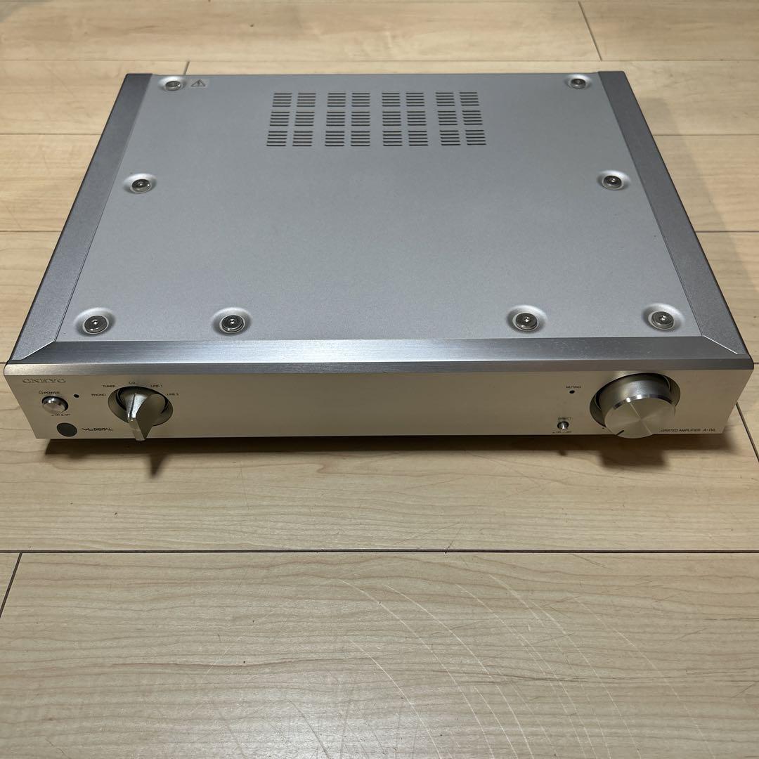Onkyo A-1VL Digital Stereo Integrated Amplifier Used Tested