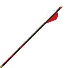 Gold Tip Velocity Arrows Fletched 2" Rapt-X Vanes