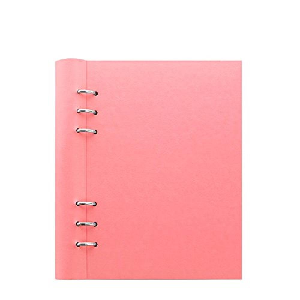 Filofax Agenda 23622 Clipbook Classic Pastels Rosa - NUOVO