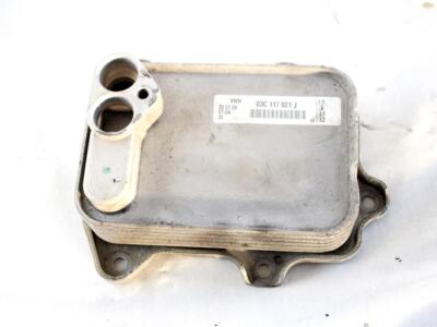 03C117021J Radiator Engine Oil VOLKSWAGEN Golf Plus 1.4 B 90KW 6M 5P (2009) RE