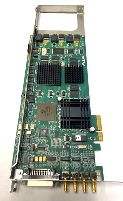 拡張カード AJA KONA 3 Professional Capture PCIe AJA KONA 3 4 Channel Video Capture Card