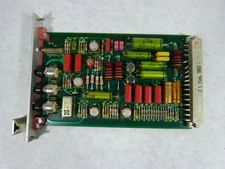 Stromadyn 190208020 Clutch Regulator PC Board  USED