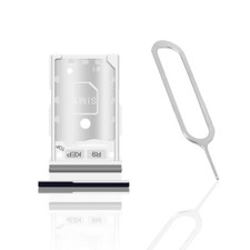 Single SIM Card Tray Holder Replacement f Samsung Galaxy S21 FE 5G SM-G990U USA