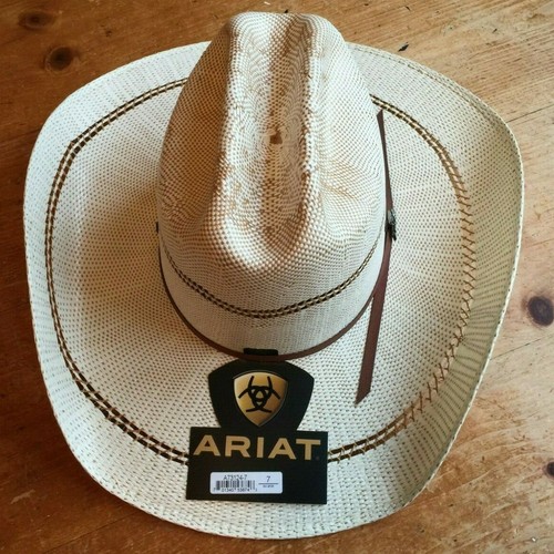 Tone Bangora Open Brim Cowboy Hat 
