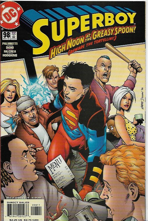 SUPERBOY (1994) #98 - Back Issue (S)