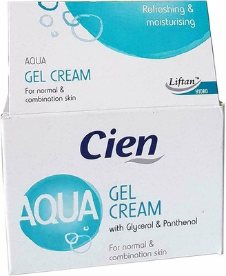 cien soft moisturising cream with vitamin e