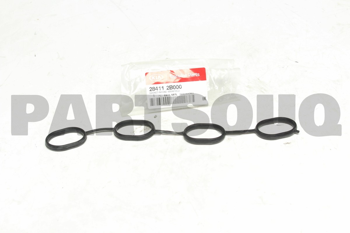 284112B000 Genuine Hyundai / KIA GASKET-INTAKE MANIFOLD | eBay