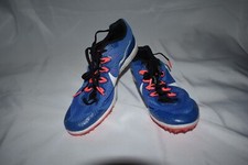 WOMENS NIKE RIVAL D RACING DISTANCE 6 TRACK SPIKE SHOES