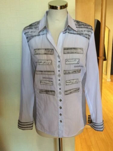 White Size 14 Tops & Shirts for Women