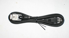 LOT OF 5 HP 364553 5311312-001 USB CHARGING CABLE GENUINE IPAQ PDA CHARGER STOCK