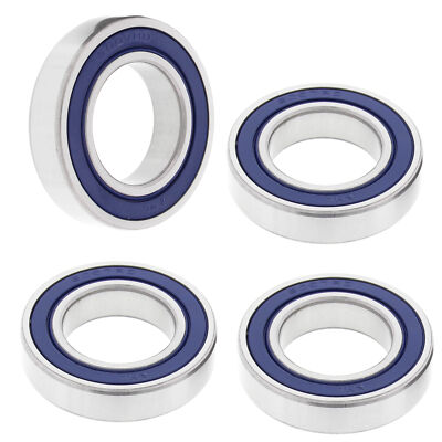 Rear Axle Bearing Seal Kit Rear Axle Wheel Bearings & Seals Kit For Yamaha Yfs200 Blaster C 644305 - Foto 7