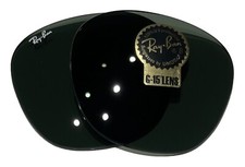 Ray Ban RB3688 G15 Green Replacement Lenses Size 58 mm Authentic