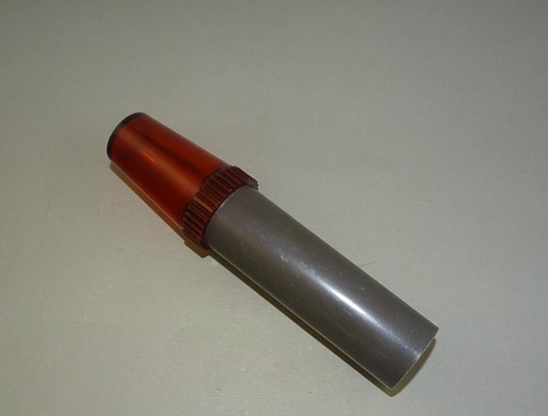 Juego de 7 lápices mecánicos de ingeniería soviética vintage KIMEK, soporte redondo - Imagen 5 de 8
