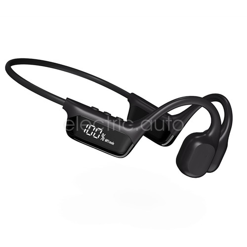Wireless Bone Conduction Earphone Swimming IPX8 Waterproof Bluetooth 32G MP3 CN - Picture 24 of 28