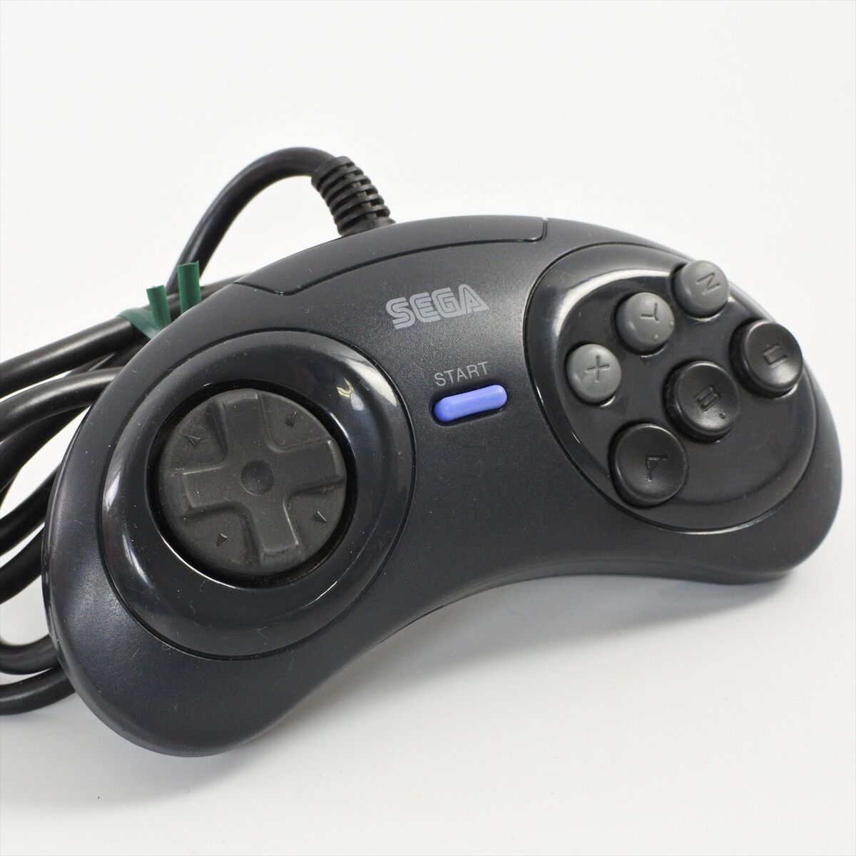 Mega Drive Control Pad SJ-6000 Fighting Controller 6B SEGA Mega Drive Control Pad SJ-6000 Fighting Controller 6B SEGA