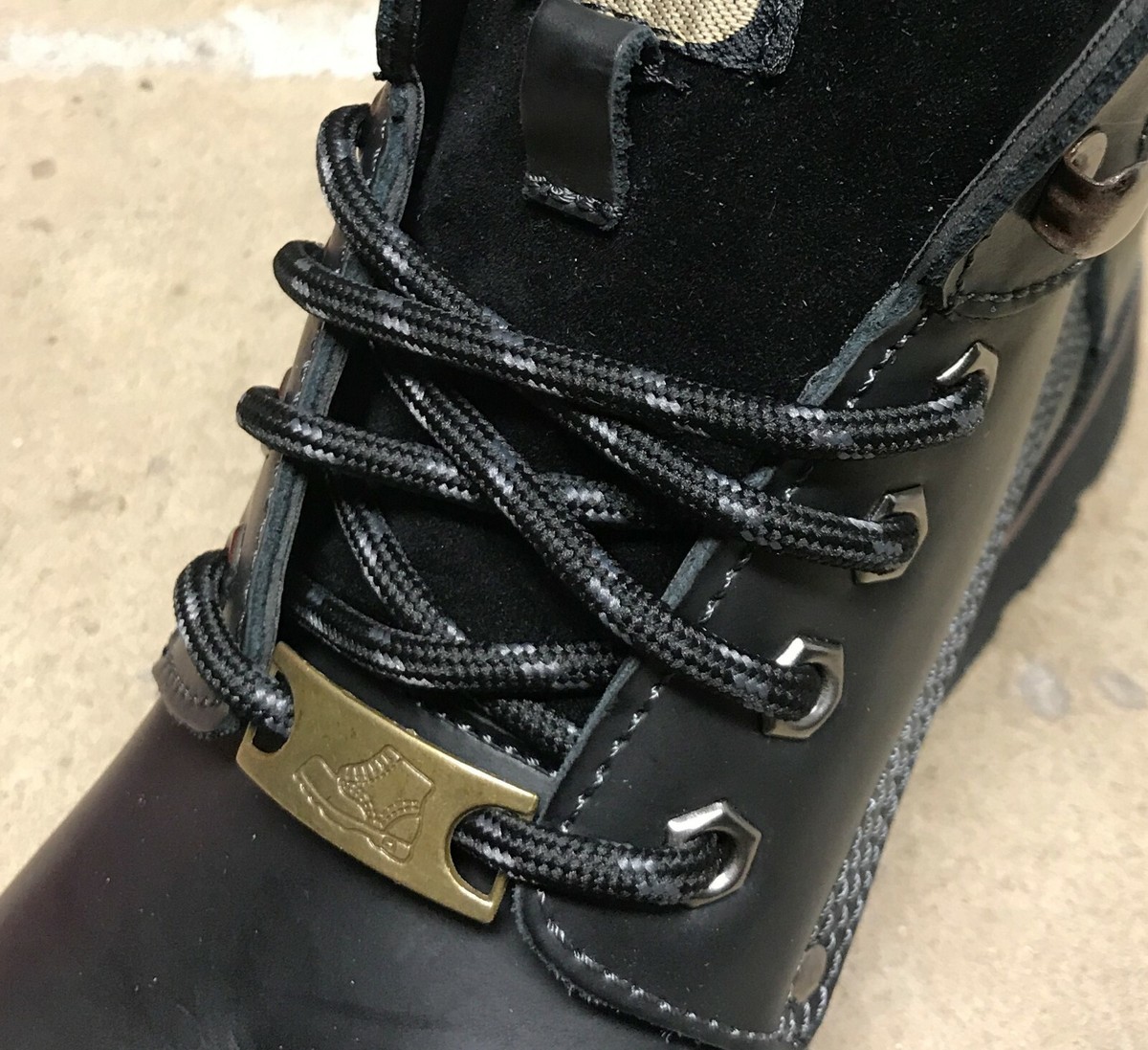 pairs Heavy Duty Hiking Work Boot Laces Shoelaces Strings /Stay