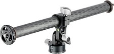 Leofoto HC-28 Carbon Fiber Horizontal Panoramic Tripod Center  QBY 