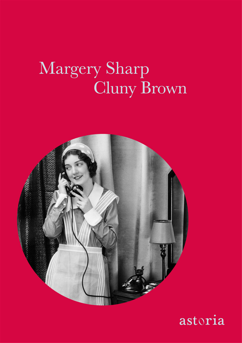 Cluny Brown - Sharp Margery