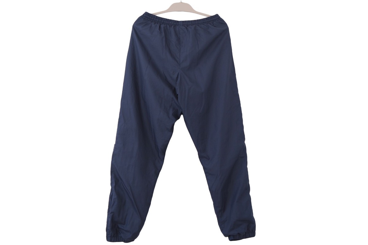 パンツ 90s umbro line track pants Vintage UMBRO Track Pants Size L navy blue 90s retro sport