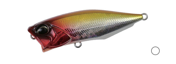 leurre duo popper realis fangpop 120 sw