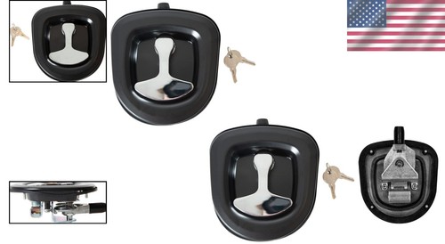 Corrosion-Resistant Compression Latch for L8816 & L3890RLS Tool Boxes - 2 Pack - Picture 2 of 6