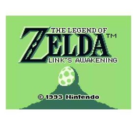 Nintendo Game & Watch The Legend of Zelda Edition (BRAND NEW) US Version