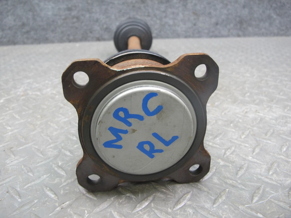 🥇86-91 MAZDA RX7 NO TURBO SUSPENSIÓN TRASERA IZQUIERDA EJE OEM Foto 2 de 4