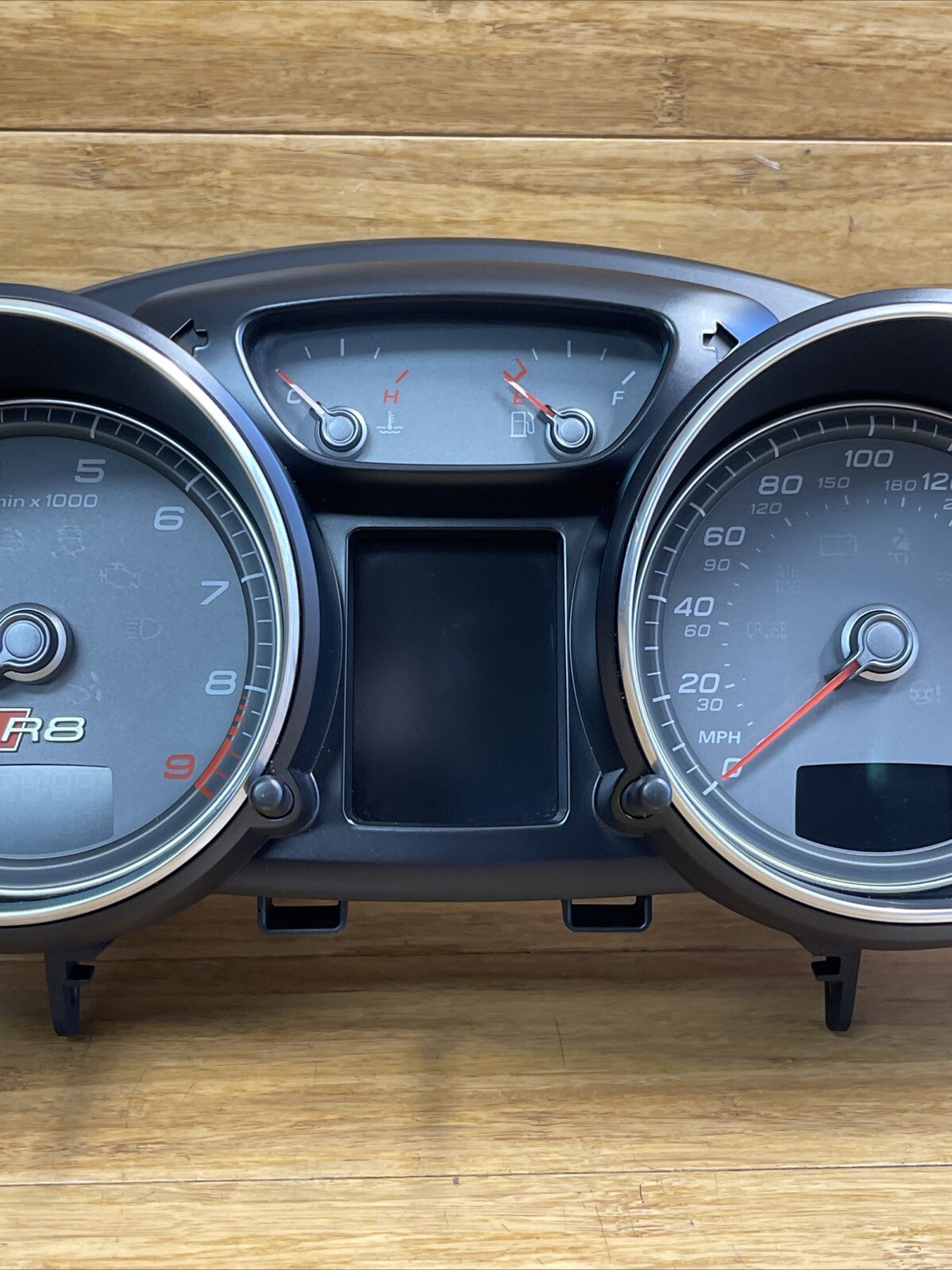 2014-2015 Audi R8 42 Dash SpeeDometer Instrument Gauge Cluster 70k Miles OEM