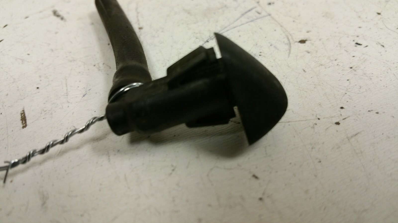 2004 2005 2006 2007 2008 Acura TL Type S oem washer fluid spray nozzle