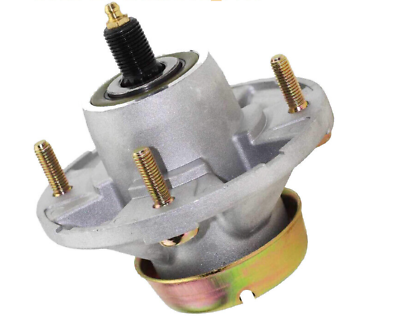 2PK Spindle Assembly for John Deere 42M 48C 54C 62C Decks AM144377 AM131680