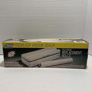 freshlock vacuum sealer bolsas