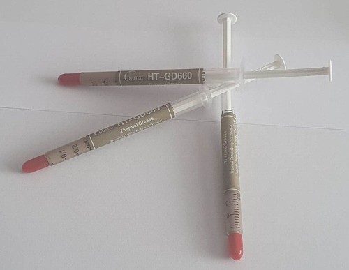 Thermal Grease past For Processor Water Cooler Radiator AMD Intel CPU aircon lot - 第 68/68 張圖片