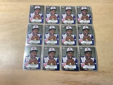 2021 Topps Chrome Platinum Anniversary Hank Aaron #678 Atlanta Braves