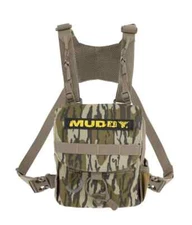Muddy Outdoors Pro Series Bino Harness Mossy Oak Bottomland