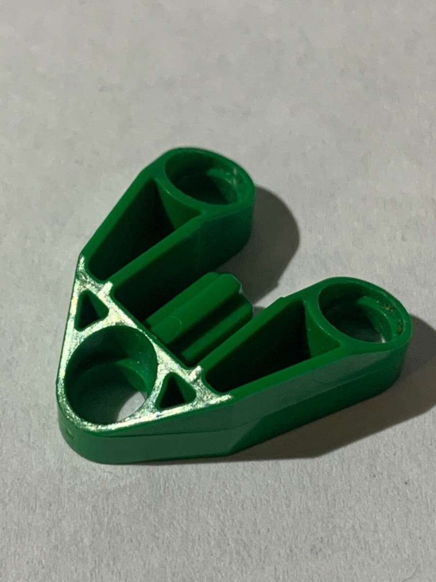 LEGO Parts 32175 (1pc) Technic, Axle & Pin Connector 3x3 w Axle