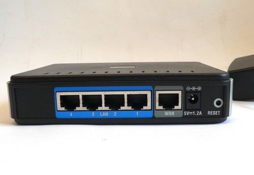 D-LINK WLAN Router DIR-100 4 Port Switch #4942 - Bild 4 von 4