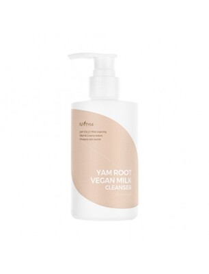 (ISNTREE) Yam Root Vegan Milk Cleanser 220mL