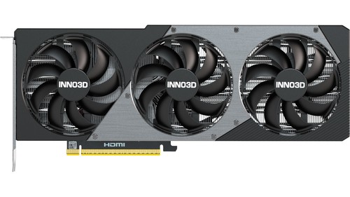 INNO3D GEFORCE RTX 5070 TI NIGHT X3 16G Graphics card - Picture 2 of 2