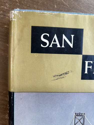 1959 San Francisco: A Profile with Pictures Barnaby Conrad *AUTHOR SIGNED* - 第 15/24 張圖片