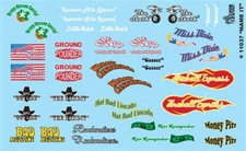 Gofer Racing Decals 11037 1/24 Decals - Name It