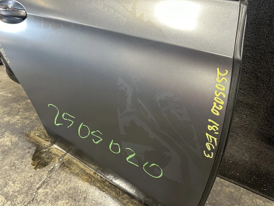 Conjunto puerta pasajero trasero derecho mercedes-benz e63s amg w213 17-22 Foto 3 de 4