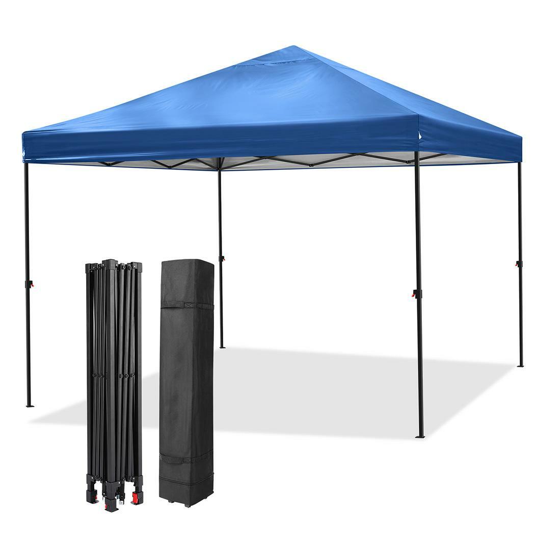 Details zu Pavillon Faltpavillon Gartenzelt 3x3m UV-Schutz 50+ PopUp Zelt Partyzelt Camping Explosiver Kaufklassiker