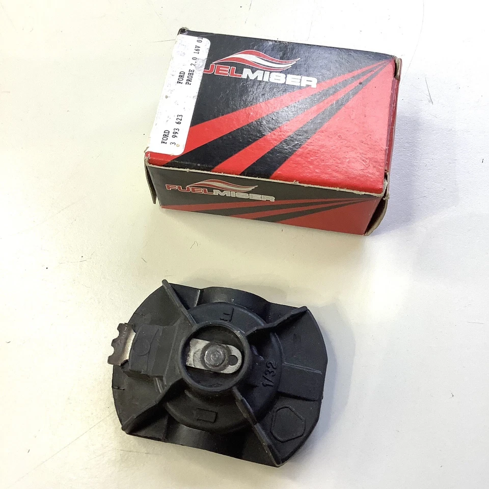 Brazo de rotor distribuidor miser DR133 Ford 1994-97 Festiva Laser Mazda 323 NOS Foto 3 de 3