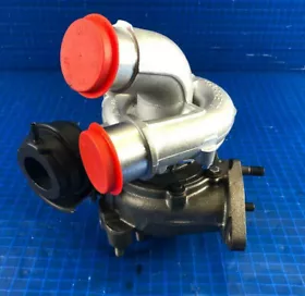 Turbolader TOYOTA Avensis Corolla 2.0 D-4D 81 85 kW 110 115 PS 727210