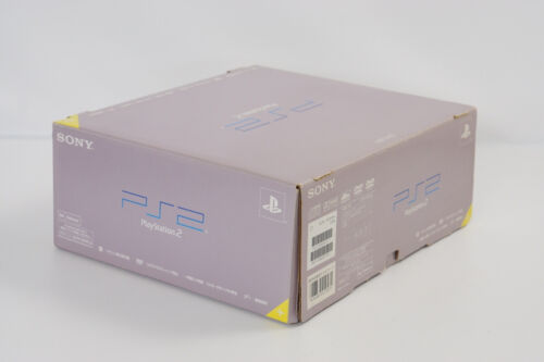 PS2 SAKURA Konsole System OVP SCPH-50000 SA getestet Playstation 2 NTSC-J 2373 - Bild 12 von 18