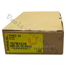 New in box DANFOSS PVEO32 157B4228 Hydraulic Proportional Valve 1PCS