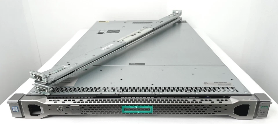 HP DL360 Gen9 2x E5-2650v4 384GB 2x 146GB 15K P440ar/2GB FBWC 2x 800W 1U Server - Image 2 of 4