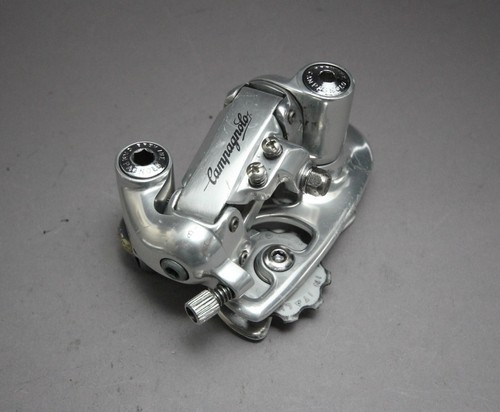 Campagnolo Chorus Derailleur Set / 6 7 Sp / 1988-1991 / C010-SM Rear Front Braze - Picture 12 of 21