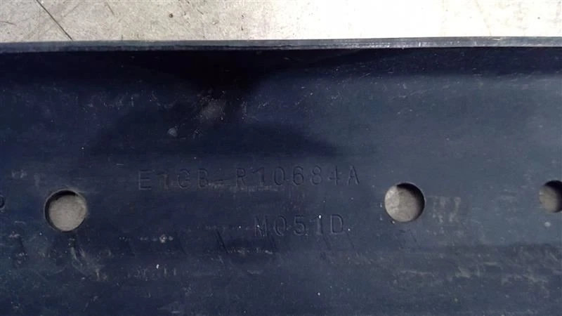 Ford Edge 2015-2020 piso delantero soporte miembro superior fabricante de equipos originales E1 GB-R10684-A Foto 2 de 4