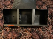 Vintage Laser Line 36 CD Storage Wall Mountab...